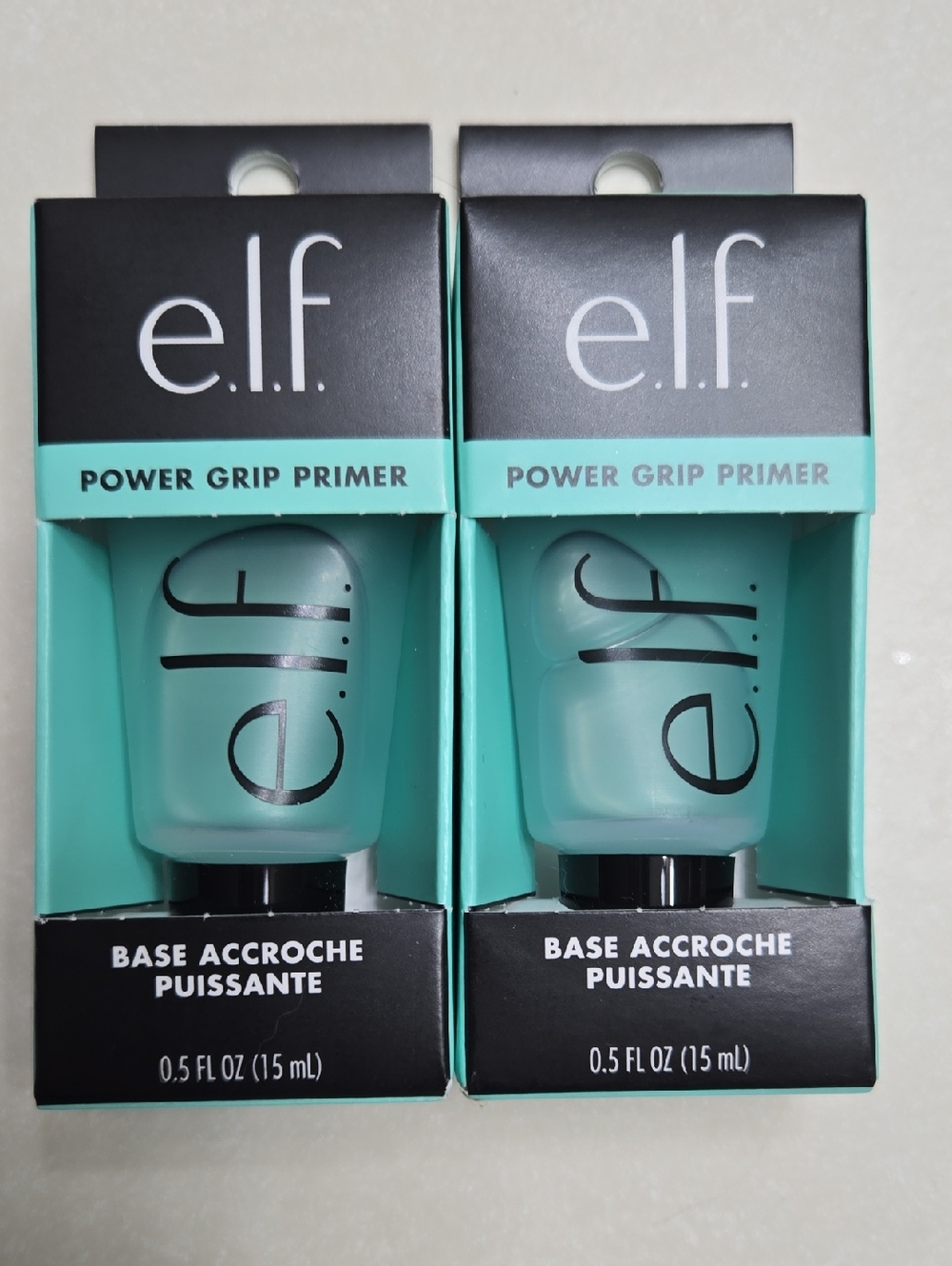 5/$30 ELF Power Grip Primer, 2 half ounce mini tubes